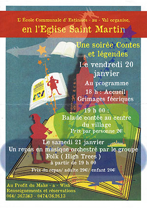 Contes et Légendes 2017