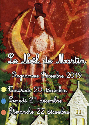 Noel de martin 2019